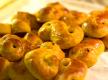 Fresh Saffron Buns