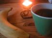 Banan Og Kaffe