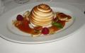 Banana Baked Alaska