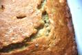 Banana Bread On Tray