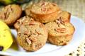 Banana Pecan Muffins