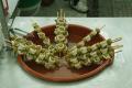 Banderillas De Aceitunas Y Anchoas
