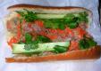 Banh Mi Xiu Mai Meatball Sandwich