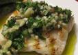 Barbecued Fish Steaks