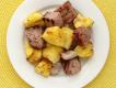 Barbecued Ham And Pineapple