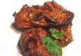 Barbecued Lamb Cutlets
