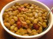 Barbecued Lima Beans