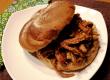 Barbecued Sandwiches