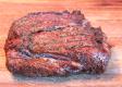 Barbecued Steak In Ginger Marinade