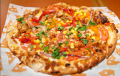 Barbeque Chicken Pizza