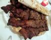 Barbequed Meat