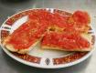 Barritas Con Tomate