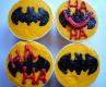 Batman Cupcakes
