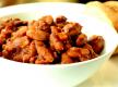 Beans In Red Wine