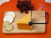 Cheese, Crackers And Grapes