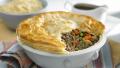 Beef And Mushroom Pie