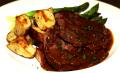 Beef Au Poivre