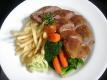 Beef Cordon Bleu