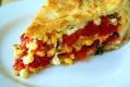 Tomato Corn Pie