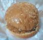 Beef Croquette Burger