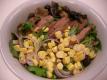 Beef, Mushoom And Olive Salad