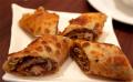 Beef Pancake Roll Ups