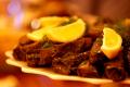 Beef Stuffed Grape Leaves