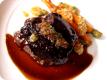 Beef Tongue With Raisin Sauce