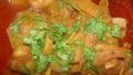 Beef With Kaddhu Curry