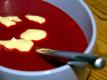 Beetroot Soup With Aioli