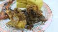 Belut Goreng Ayam Goreng