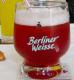 Berliner Weisse Mit Strohhalm