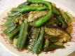 Bhindi Baingan Ki Sabzi