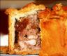 Hot Game Pie