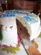 Birthday Ice Cream Cake