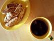 Biscotti With Coffee