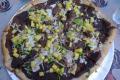 Black Bean And Mango Pie