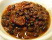 Black Bean Stew