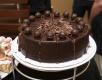 Black Choco Cake