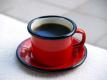 Hot Black Coffee