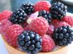 Blackberry And Raspberry Tart