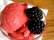 Blackberry Ice Cream