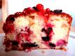 Blackcurrant Sponge
