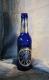 Blue Glass Bottle