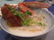 Blue Swimmer Crab Congee