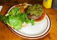 Bobcat Bite Burger