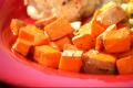Boiled Sweet Potatoes