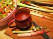 Rhubarb Juice