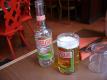 Bouteille Et Verre De Desperados