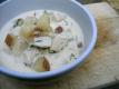Bowl Of Fish Chowder